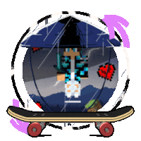 Galaxy Minecraft Avatar - Professional Minecraft Plugin Developer